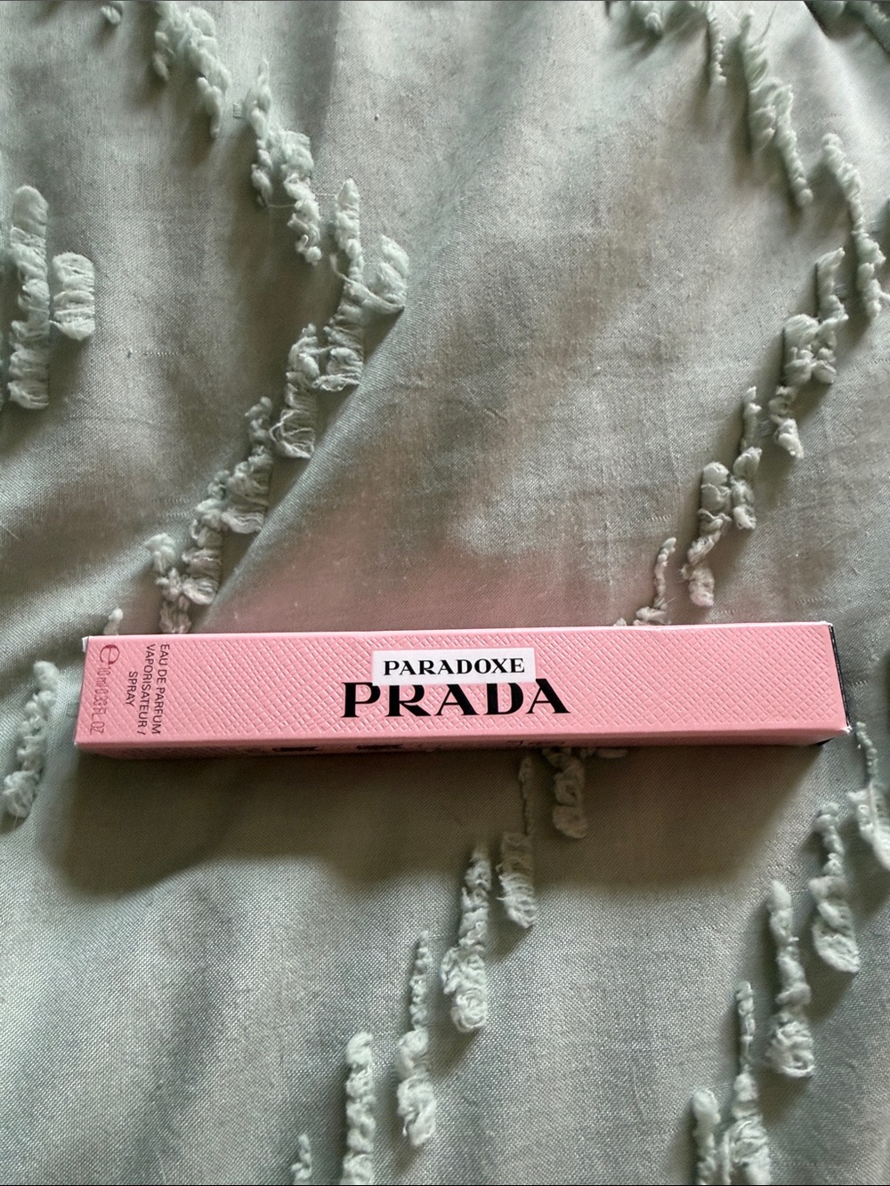 Prada Paradoxe Women perfume - Pink